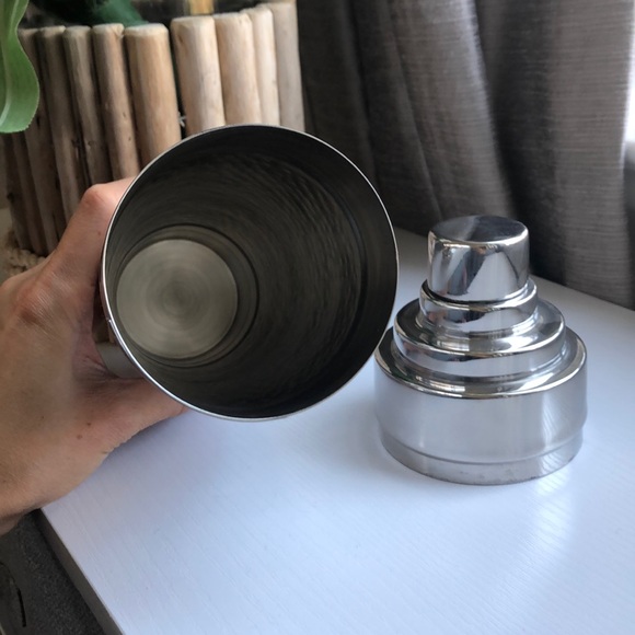 Max studio stainless steel martini shaker - Picture 6 of 6
